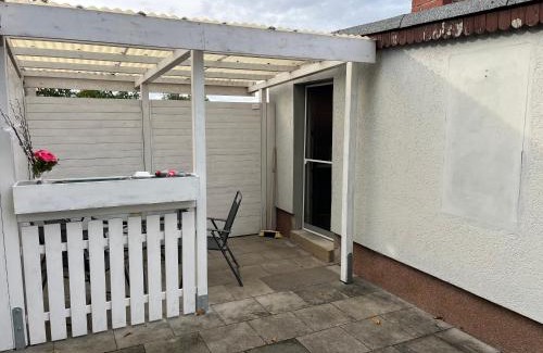 Wittenberge Casa | Best Preis Ferienhaus max 4 Personen Wittenberge Modernes Ambiente voll ausgestattet mit Netflix und WLAN