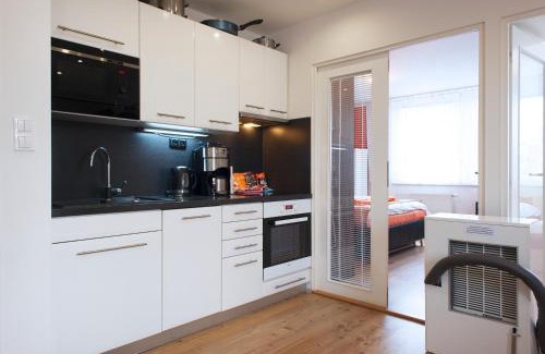 Invalidovna Apartamento | Best Residence Expo