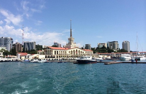 Sochi City Centre Apartamento | Best sea apartment