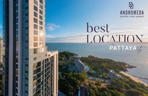 Pratumnak Hill Apartamento | Best Sea View Amazing 2 Bed Room-Mesmerizing Views