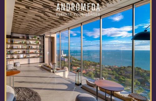Pratumnak Hill Apartamento | Best Sea View Amazing 2 Bed Room-Mesmerizing Views