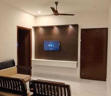 Mangalore Apartamento | Best Service apartment in Bejai