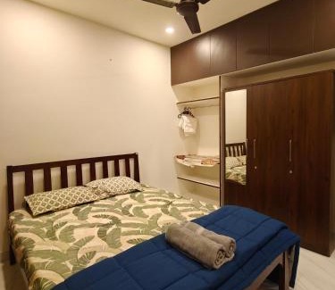 Mangalore Apartamento | Best Service apartment in Bejai