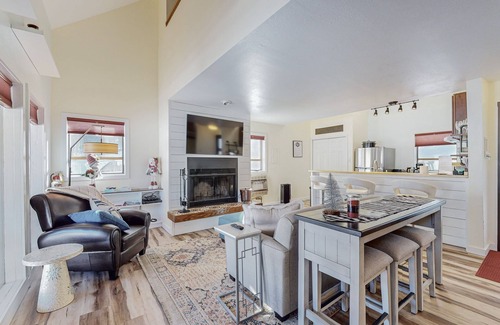 Angel Fire Casa | Best Ski in Ski out Location in Angel Fire!