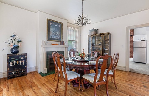 North Oakland Casa | Best skyline view of CMU/PITT Historical Oakland 5BR storybook house 3000sf