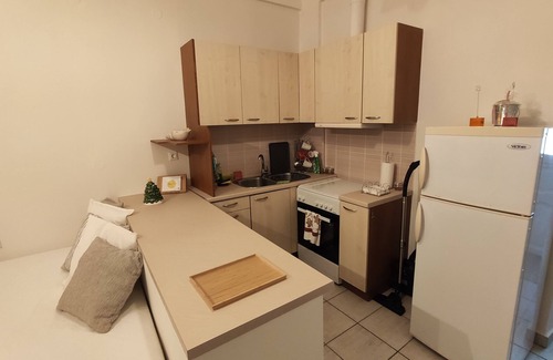 Ermoupoli Apartamento | Best spot in Ermoupolis Syros! Cosy apartment in the center of the city!