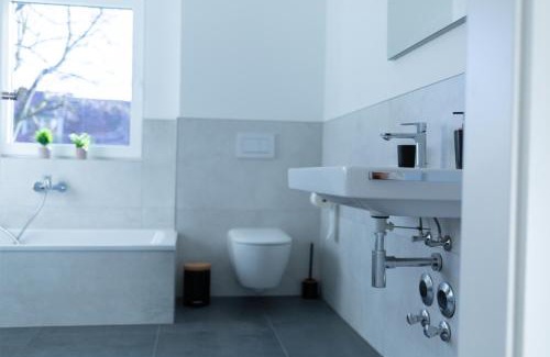 Kuenzell Apartamento | BEST STAY Grüne Wohlfühloase Dietershausen