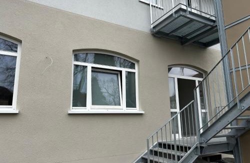 Kuenzell Apartamento | BEST STAY NEU Ferienhaus Rhöner Auszeit Dietershausen