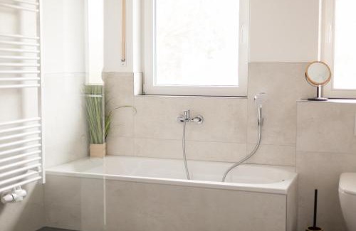 Kuenzell Apartamento | BEST STAY NEU Ferienhaus Rhöner Auszeit Dietershausen