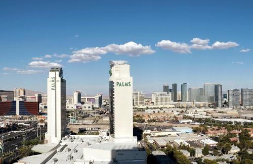 Las Vegas Casa | Best Strip City Views Balcony Suite No Resort Fee