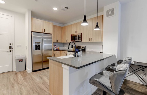Hancock Apartamento | Best stylish place called home@downtownATX