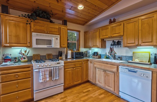 Truckee Condominio | La mejor ubicación de Tahoe Donner: a pie de Gym & Market. WiFi rápido.