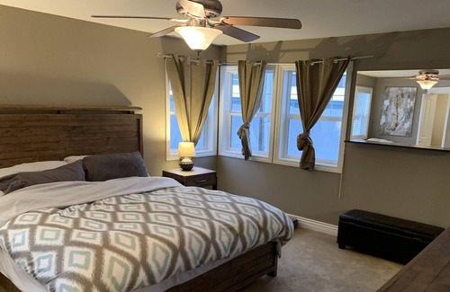 Sicamous Condominio | Condominio en alquiler con calefaccion en Sicamous