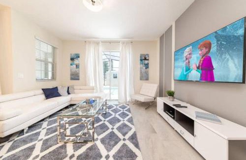 Kissimmee Casa | Best Vacation Villa, Themed Beds, Private Pool