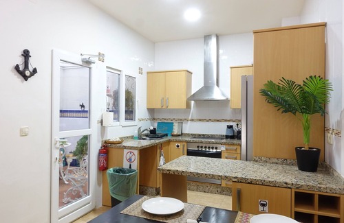 El Cabanyal Apartamento | ⭐️Best Valencia Beach Flat♜Historic Area♜next➤Beach