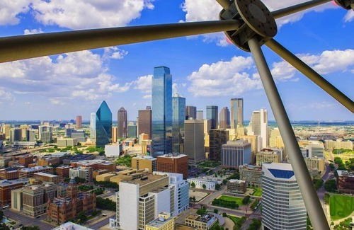 North Dallas Hotel | Best Value, Quality Stay! Pet-friendly & Modern Unit Near NorthPark Center Mall