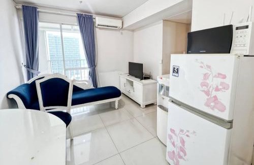 Kayu Putih Apartamento | BEST View 1BR Apt Callia with Pool, Gym & Wi-Fi by 2ndHome