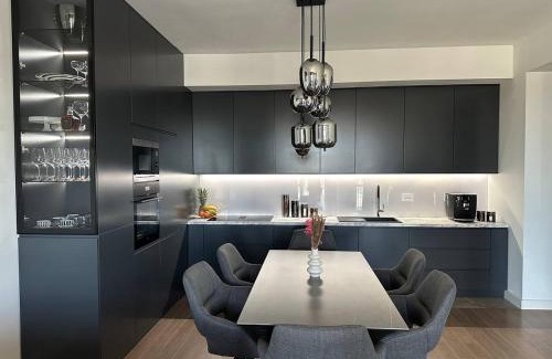 Sarajevska Apartamento | Best View Belgrade Waterfront