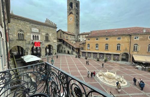 Citta Alta Apartamento | Best View Boutique Apartments