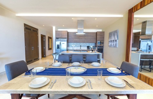Colonia El Progreso Condominio | Vista al mar, perfecta ubicación