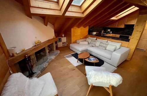 Lens Apartamento | Best view in Crans-Montana