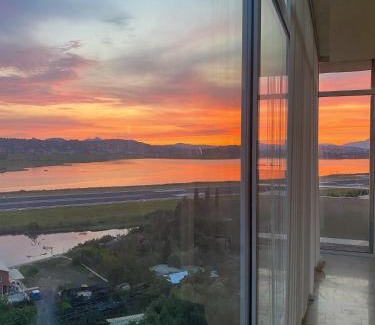 Kanoni Casa | Best View Stylish Penthouse