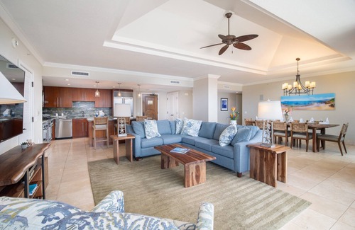Lahaina Condominio | HK's Finest ~ LUXURY Vista al mar PENTHOUSE DE 3 DORMITORIOS CON BARBACOA PRIVADA ~ SUITE 1025 K ~