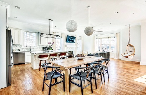 Hope Gardens Casa | Soltero (ette) ★ PROSPER HOUSE ★ Rooftop Sky Terrace, 1. 2 millas hasta BROADWAY