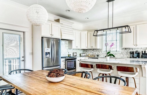 Hope Gardens Casa | Soltero (ette) ★ PROSPER HOUSE ★ Rooftop Sky Terrace, 1. 2 millas hasta BROADWAY