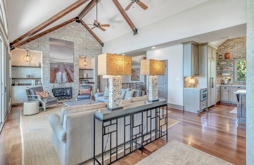 Seabrook Island Casa | BEST VIEWS on Seabrook Island! Private Dock, Renovated 4 bedroom Home!
