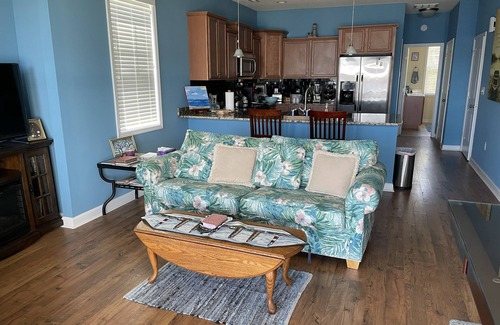 Jacksonville Casa | Best Waterfront View in Jacksonville, NC