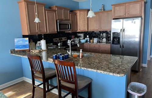 Jacksonville Casa | Best Waterfront View in Jacksonville, NC