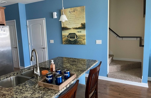 Jacksonville Casa | Best Waterfront View in Jacksonville, NC