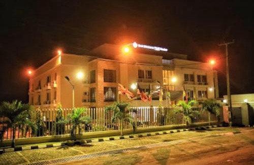 Ibadan Apartamento | Best Westerln Plus Deluxe Suite