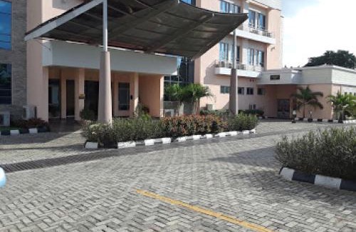 Ibadan Apartamento | Best Westerln Plus Deluxe Suite