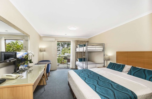 Ascot Hotel | Best Western Airport 85 Motel