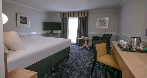 Swadlincote Hotel | Best Western Appleby Park Hotel