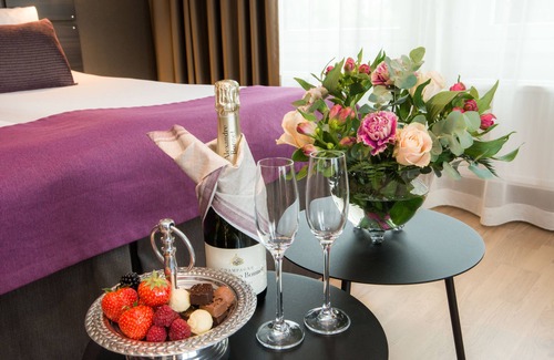 Arlandastad Hotel | Best Western Arlanda Plus Park Airport Hotel