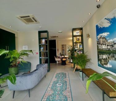 Blois Hotel | Best Western Blois Château
