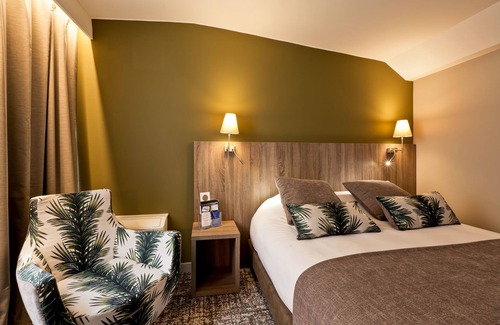 Lyon City Centre Hotel | Best Western Crequi Lyon Part Dieu