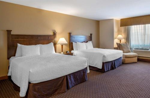 West Yellowstone Hotel | Best Western Desert Inn