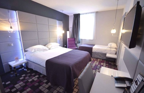 Faubourg North Hotel | Best Western Dijon Centre Gare