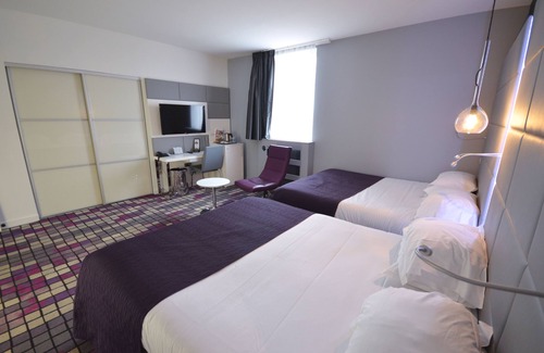 Faubourg North Hotel | Best Western Dijon Centre Gare