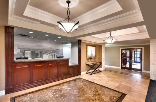 Evans Churchill Hotel | Best Western Downtown Phoenix