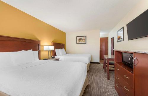 Central Colorado Springs Hotel | Best Western Executive Inn & Suites