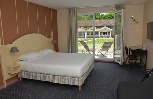 Albon Hotel | Best Western Golf D'albon