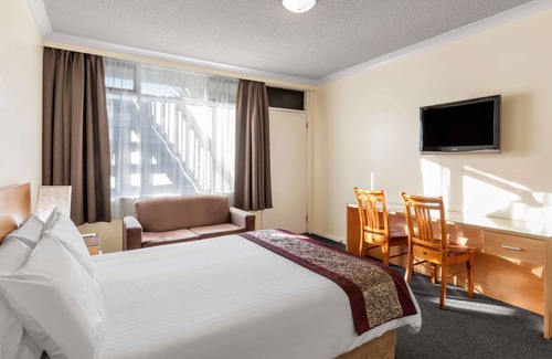 Traralgon Hotel | Best Western Governor Gipps Motor Inn