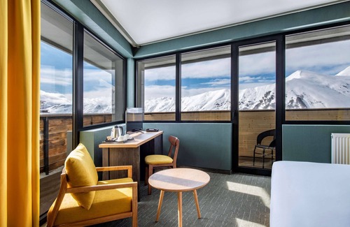 Kazbegi Hotel | Best Western Gudauri