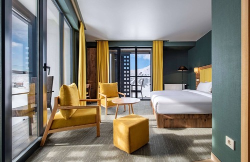Kazbegi Hotel | Best Western Gudauri
