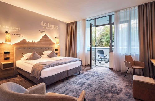 Parkstadt Hotel | Best Western Hotel Arabellapark Muenchen